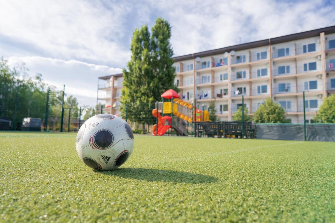 Hotel Парадиз Kobleve Exterior foto