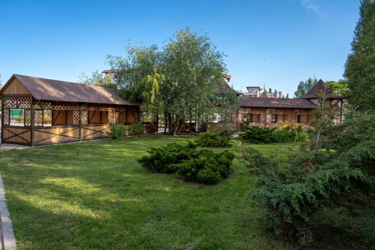 Hotel Парадиз Kobleve Exterior foto