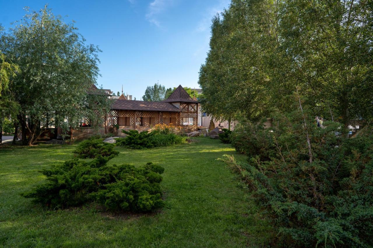 Hotel Парадиз Kobleve Exterior foto