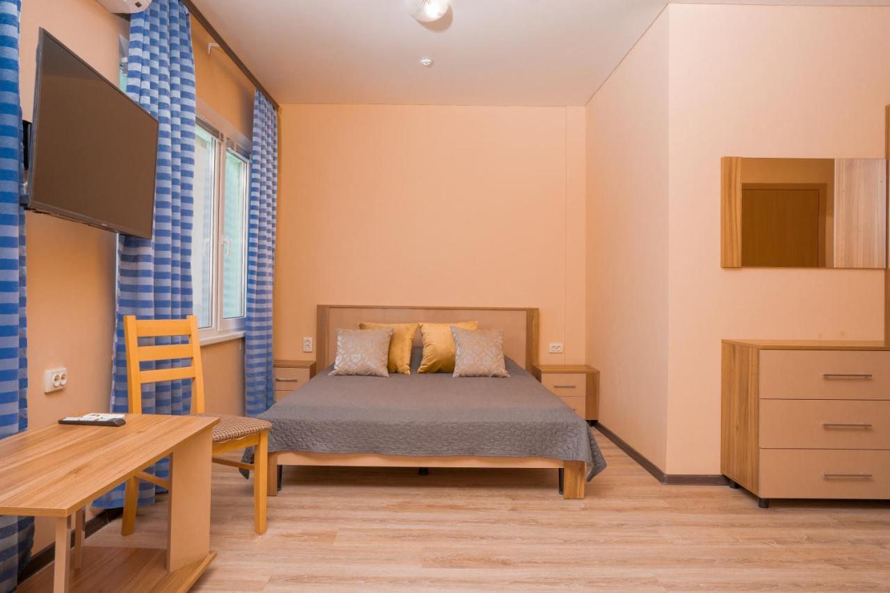 Hotel Парадиз Kobleve Exterior foto