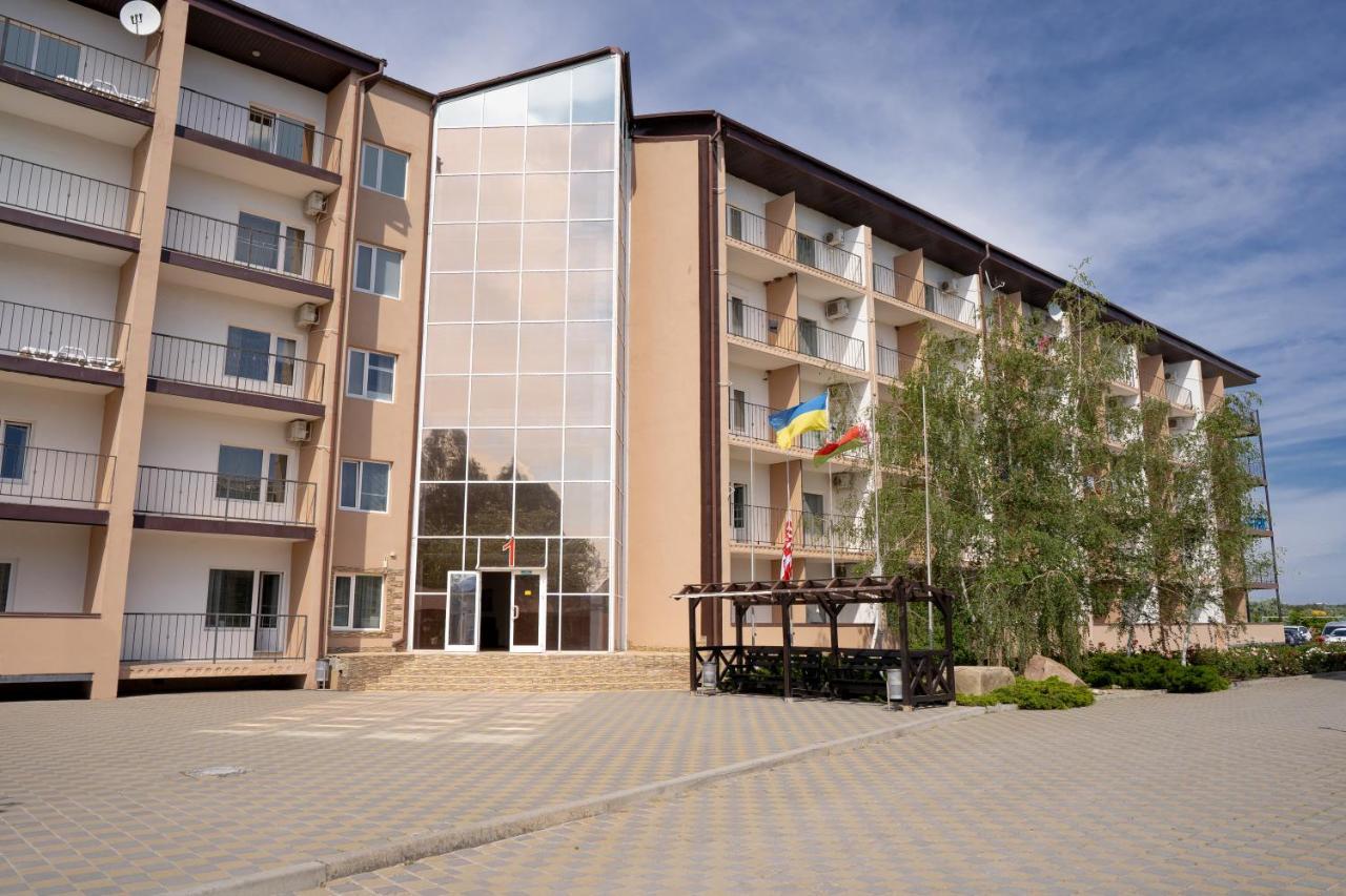 Hotel Парадиз Kobleve Exterior foto