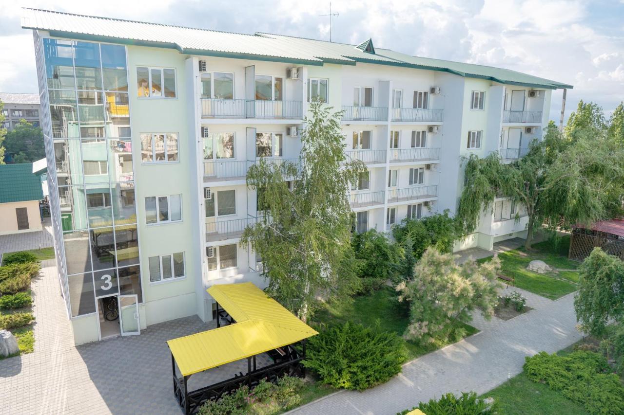 Hotel Парадиз Kobleve Exterior foto