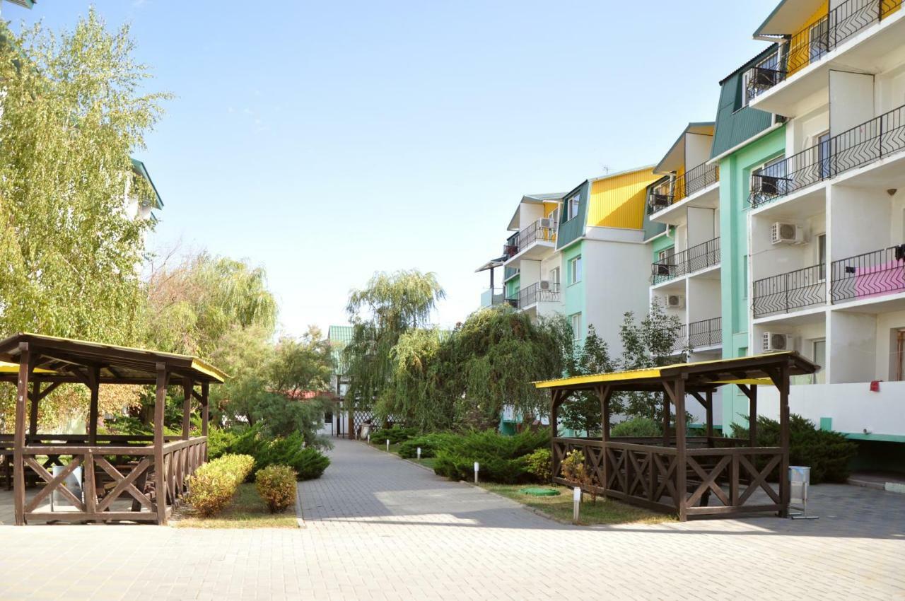 Hotel Парадиз Kobleve Exterior foto