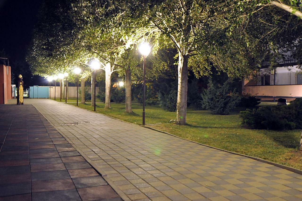 Hotel Парадиз Kobleve Exterior foto